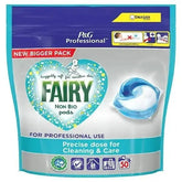 Fairy Professional Non Bio Pods Washing Liquid Capsules 2x50 Washes  Adomoo